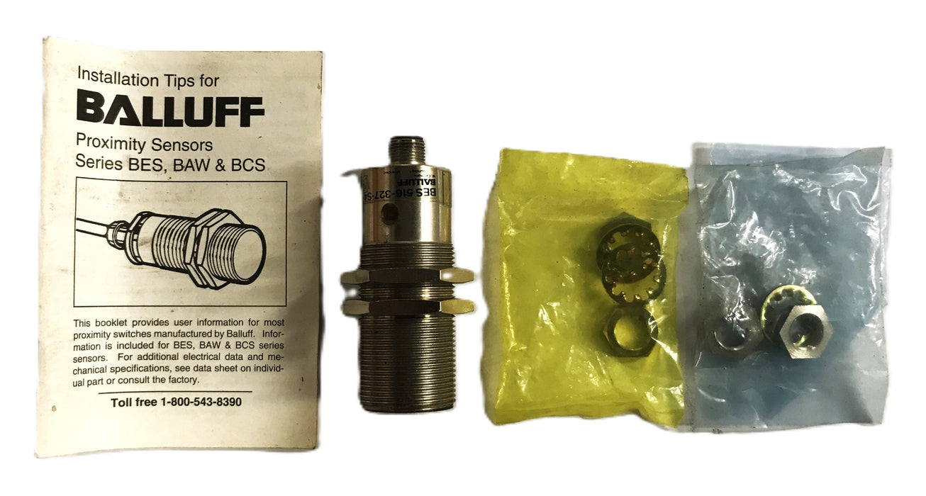 BALLUFF Proximity Sensor BES-516-327-S4-Y NOS