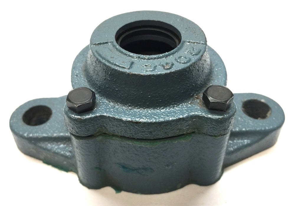 Asahi Pillow Block Bearing Assembly 204C (UC204-12) w/Top Mount Screws USED