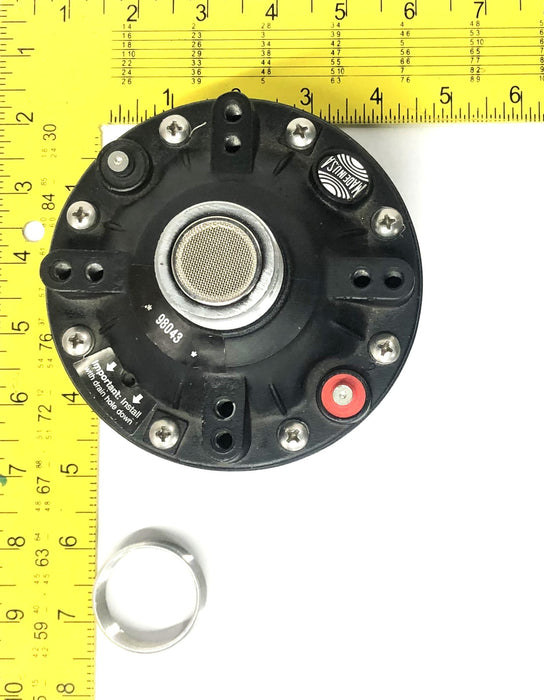 Whelen 100W 11OHM Speaker Assembly SA-1515 NOS