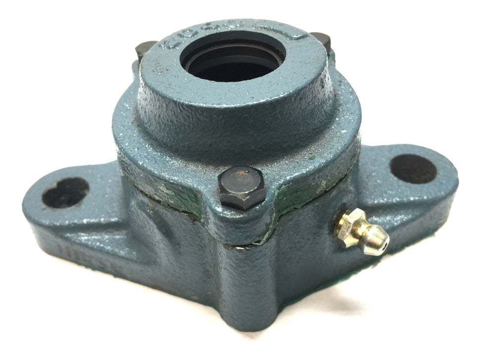 Asahi Pillow Block Bearing Assembly 204C (UC204-12) w/Top Mount Screws USED