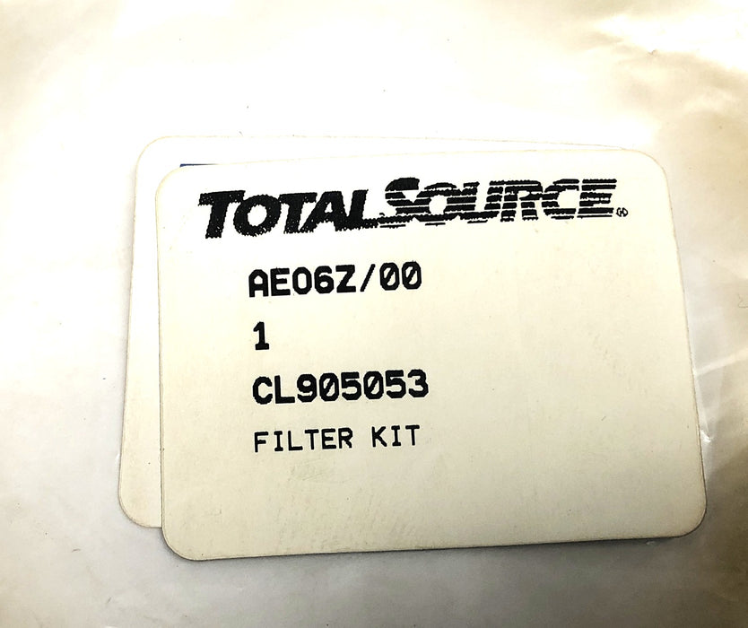 Total Source Filter Kit For Clark Forklift CL905053 [Lot of 5] NOS