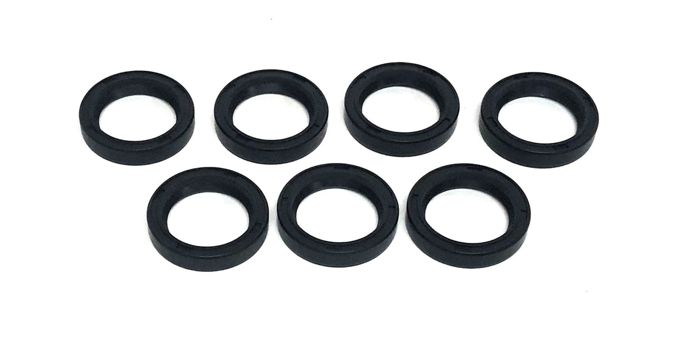 NAK Oil Seal SC 25 35 7 [Lot of 7] NOS