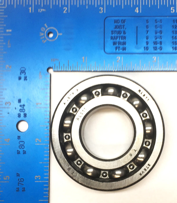 Steyr Deep Groove Roller Bearing RLS11 NOS