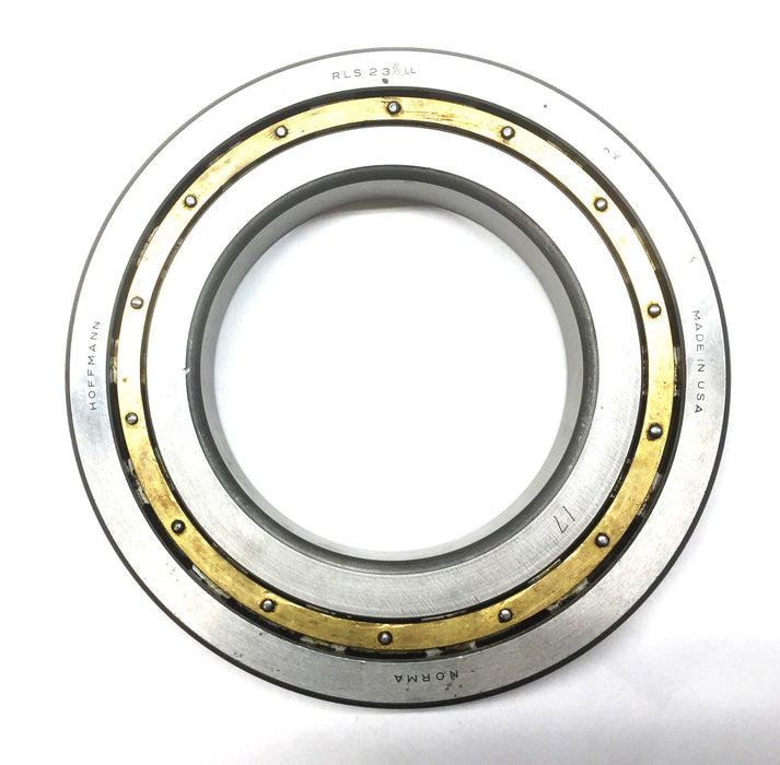 Norma Hoffman Cylindrical Roller Bearing RLS-23 1/2 (RLS231/2LL) NOS