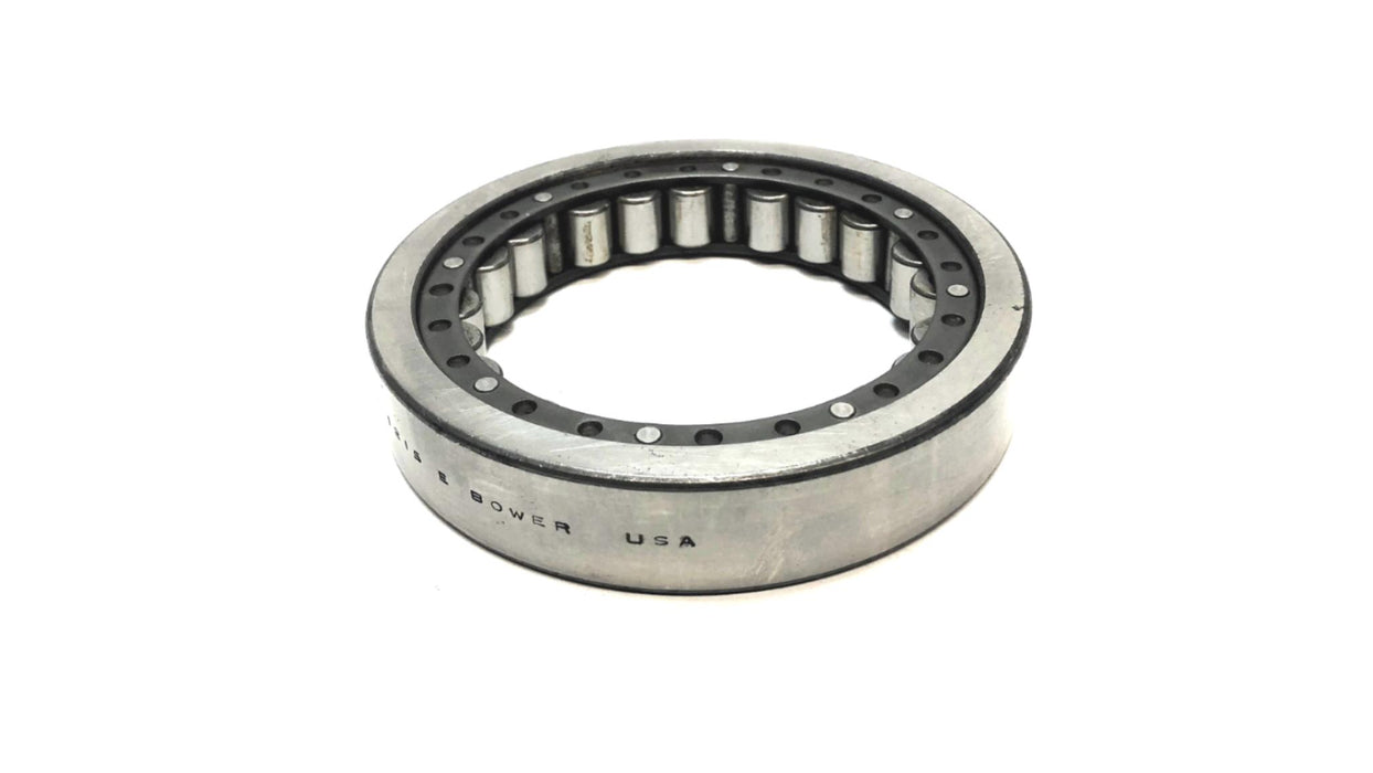 Bower Cylindrical Roller Bearing Outer Cage W/ Rollers (No Box) M1215E NOS