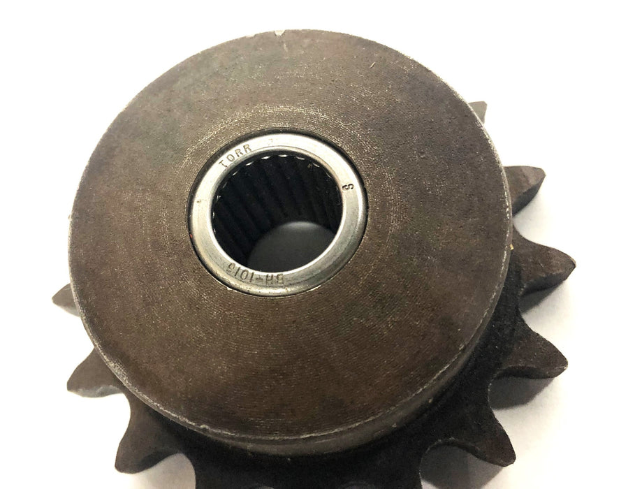 Martin 17 Tooth Sprocket With Needle Bearing Insert 40B17 [Lot of 2] NOS