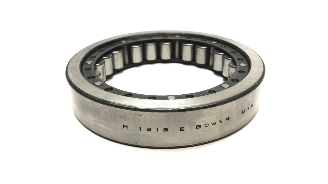 Bower Cylindrical Roller Bearing Outer Cage W/ Rollers (No Box) M1215E NOS