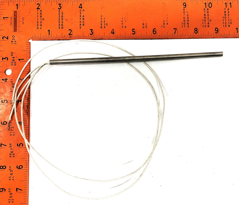 Ogden 250W 240V Cartridge Heater Element MXMB2030004 (008-JM) [Lot of 4] NOS
