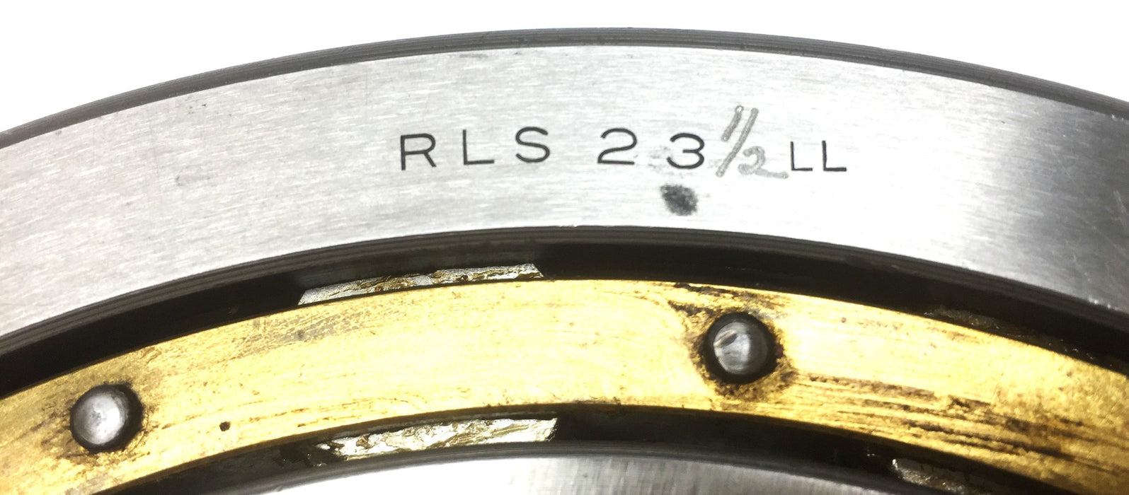 Norma Hoffman Cylindrical Roller Bearing RLS-23 1/2 (RLS231/2LL) NOS