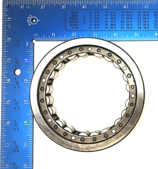Bower Cylindrical Roller Bearing Outer Cage W/ Rollers (No Box) M1215E NOS