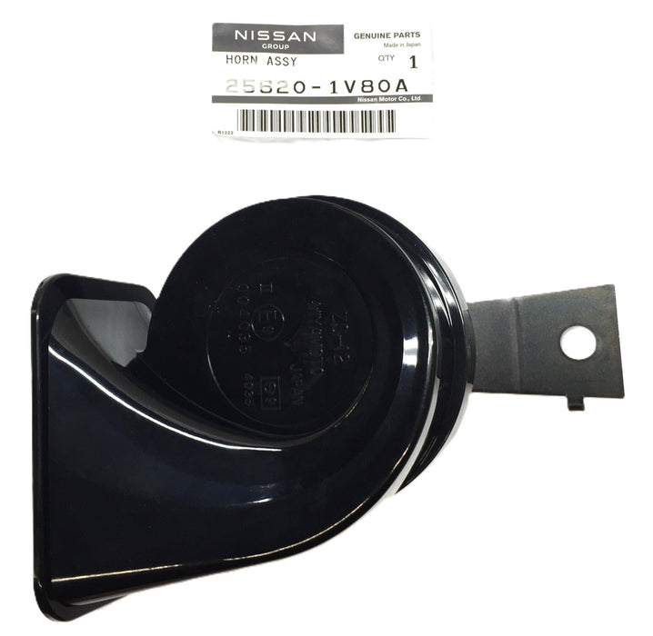 Nissan Group Horn Assembly 25620-1V80A NOS
