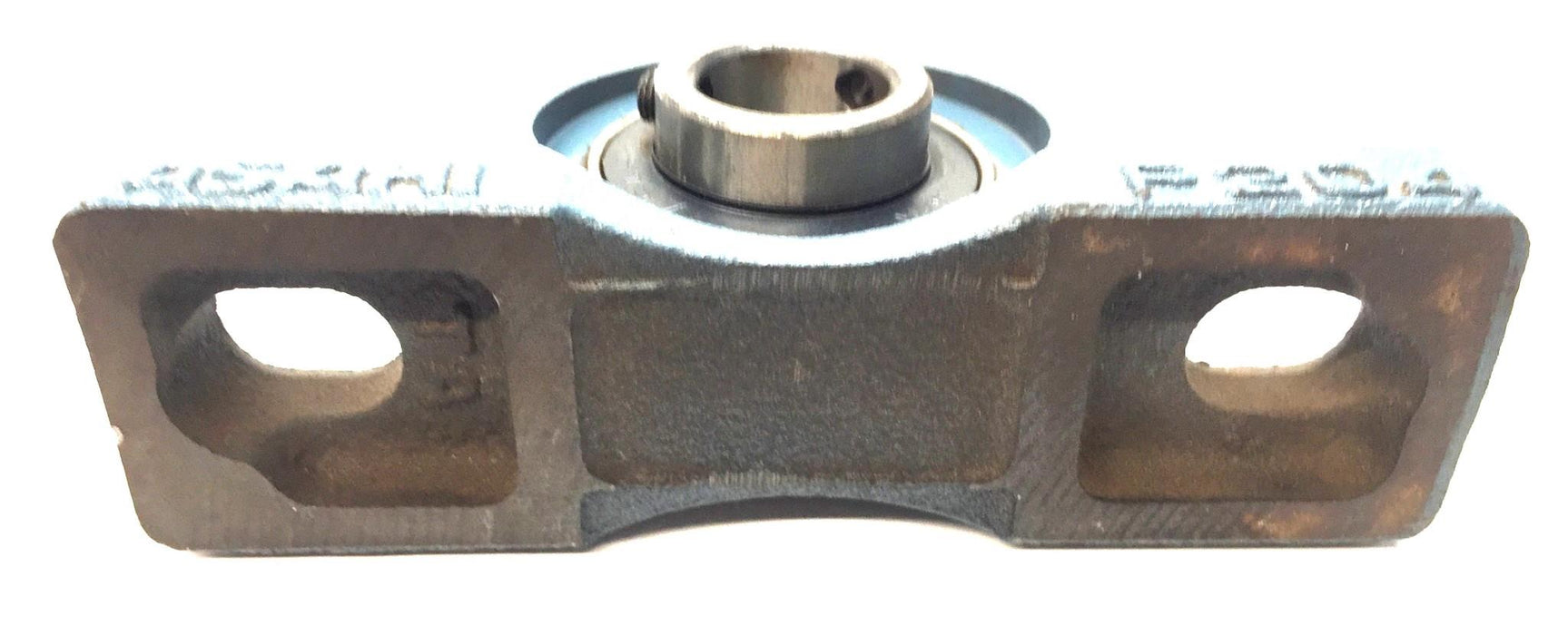Asahi 2-Hole Mount Pillow Block Bearing Assembly P204 (UC204) NOS