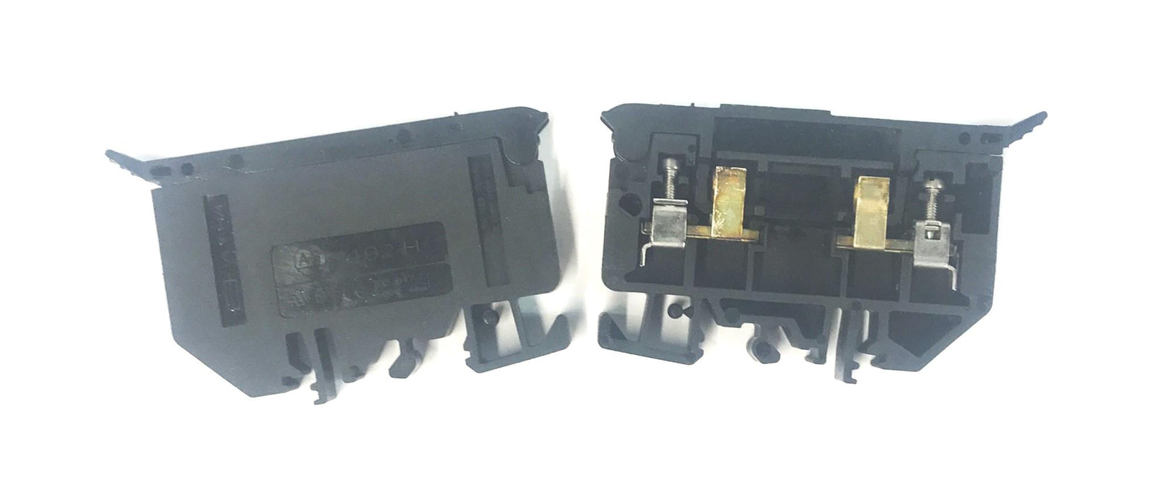 Allen-Bradley Terminal Block 1492-H6 [Lot of 2] NOS