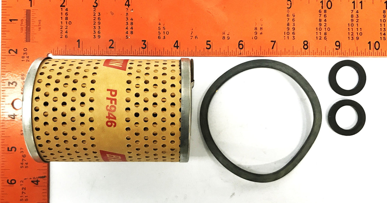 LPM Forklift Transmission Oil Filter 000-1350-5514 [Lot of 2] NOS