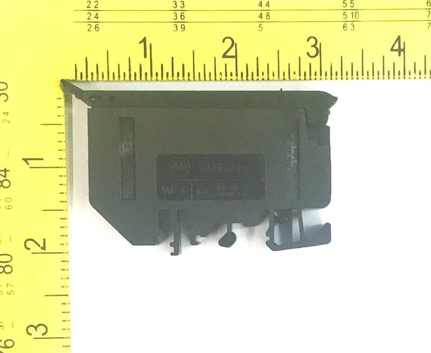 Allen-Bradley Terminal Block 1492-H6 [Lot of 2] NOS