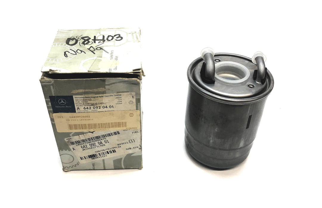Mercedes-Benz Fuel Filter A6420920401 NOS