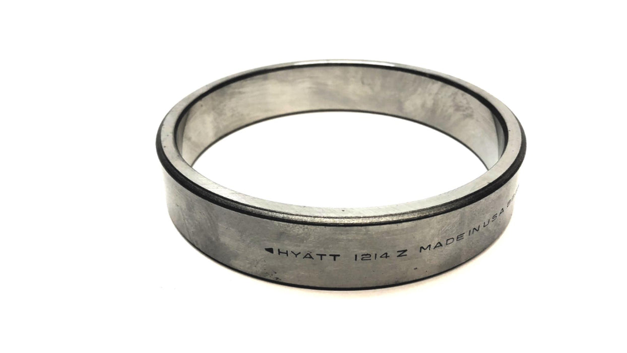 Hyatt Tapered Roller Bearing Cup (No Box) 1214Z NOS