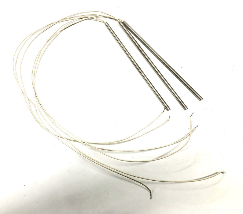 Ogden 250W 240V Cartridge Heater Element MXMB2030004 (008-JM) [Lot of 3] NOS
