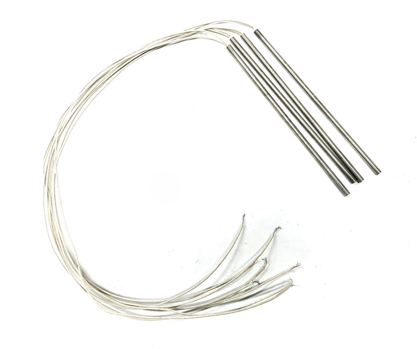 Ogden 250W 240V Cartridge Heater Element MXMB2030004 (008-JM) [Lot of 4] NOS