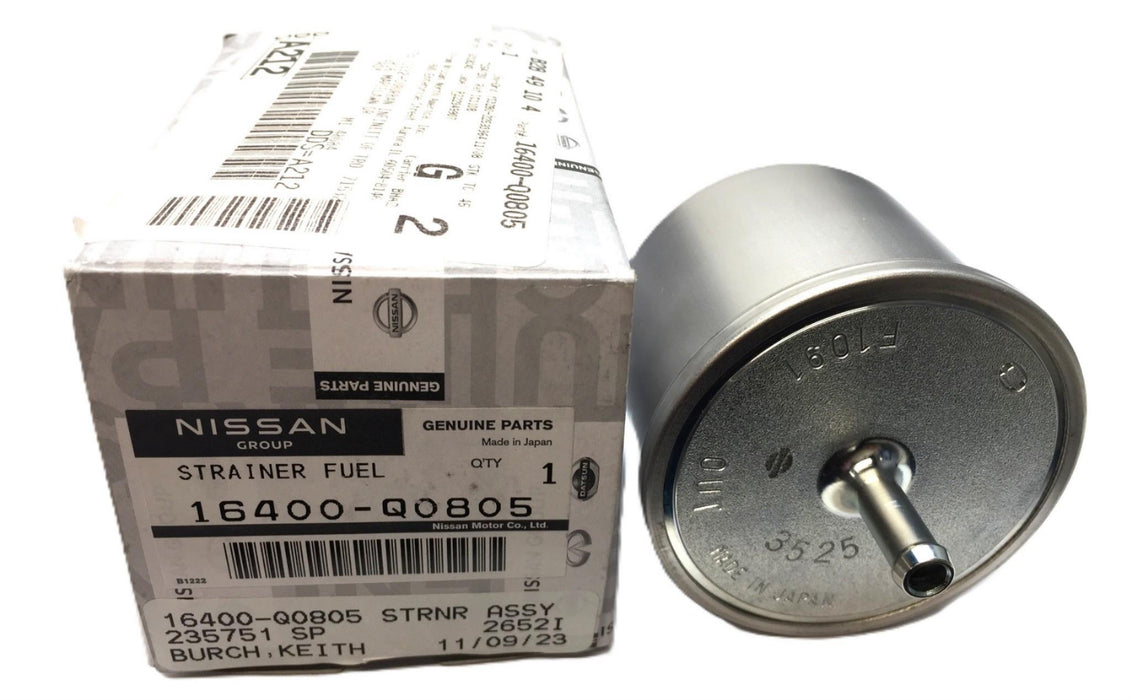 Nissan Group Fuel Strainer 16400-Q0805 NOS