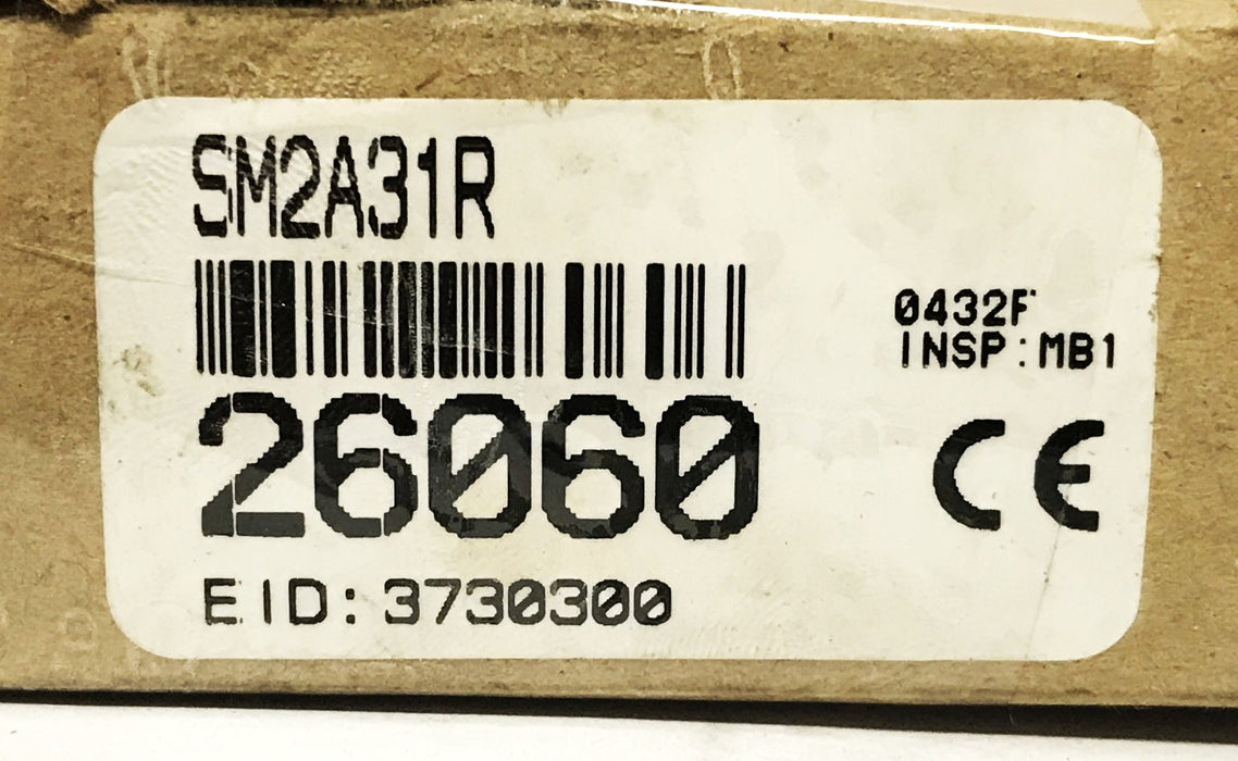 Banner Electric Photoelectric Sensor 26060 NOS