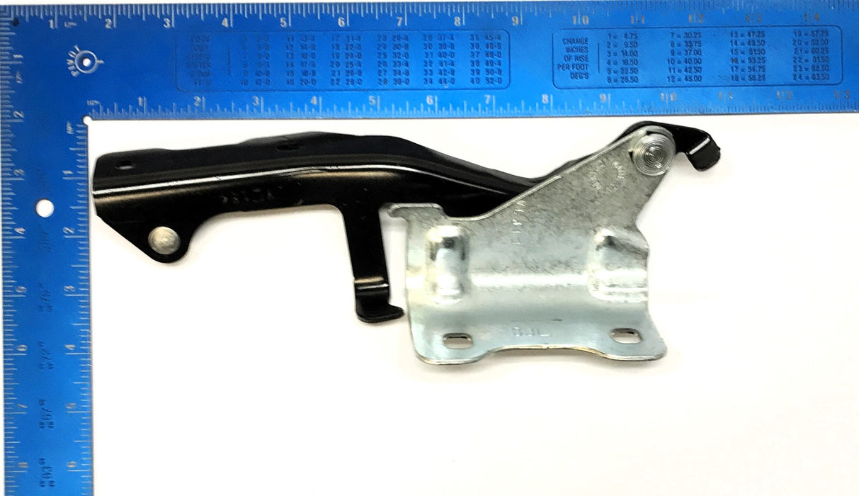 Nissan LH Hood Hinge 65401-3JA0A NOS