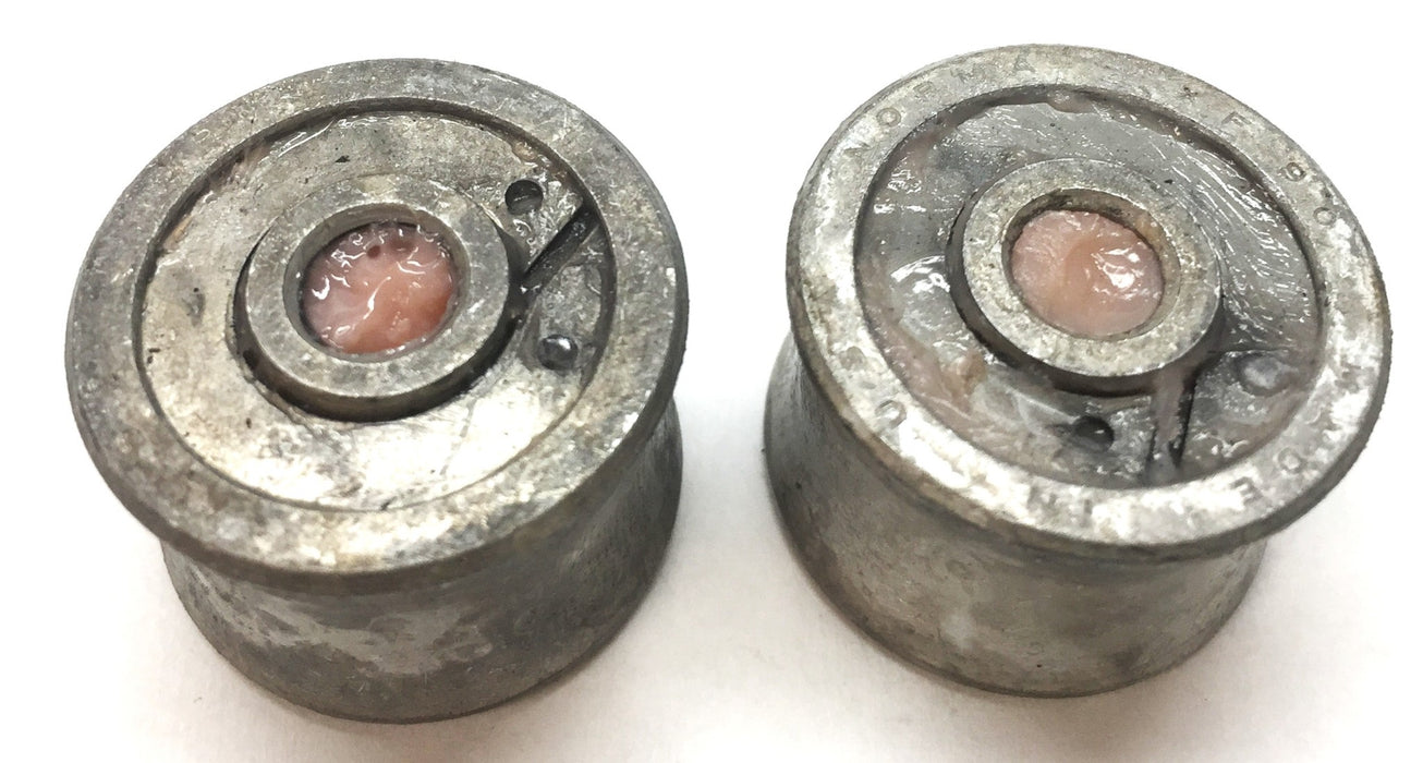 Norma-Hoffmann Anti-Friction Ball Bearing XF-90 (XF90) [Lot of 2] NOS
