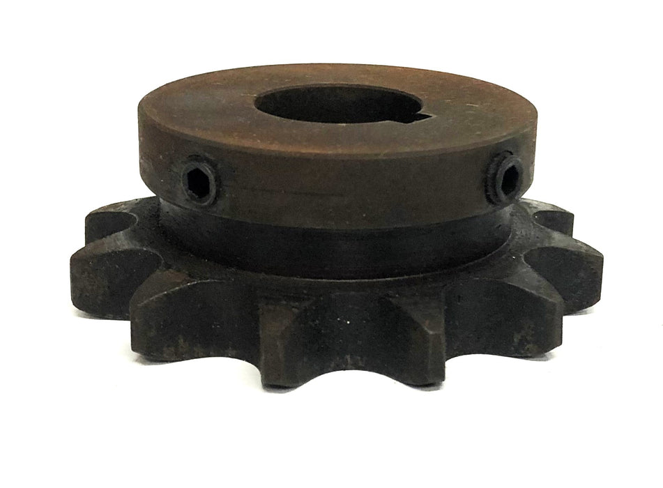 Browning 12 Tooth 1 Inch ID 2.36 Inch OD Sprocket H6012X1 NOS