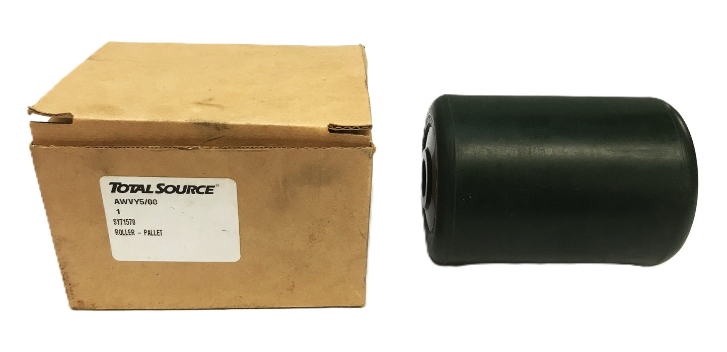 Total Source Pallet Roller Assembly SY71570 NOS