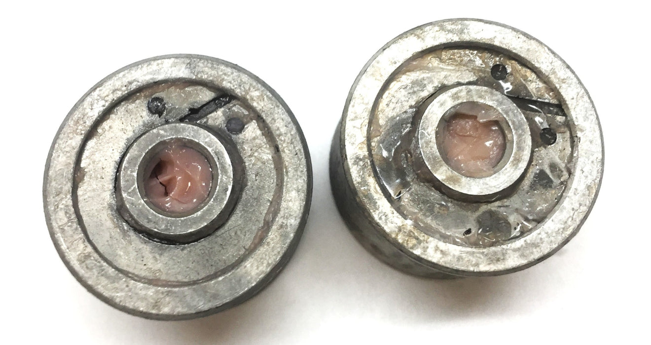 Norma-Hoffmann Anti-Friction Ball Bearing XF-90 (XF90) [Lot of 2] NOS