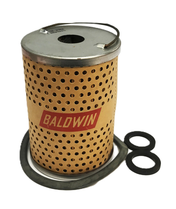 LPM Forklift Transmission Oil Filter 000-1350-5514 [Lot of 2] NOS