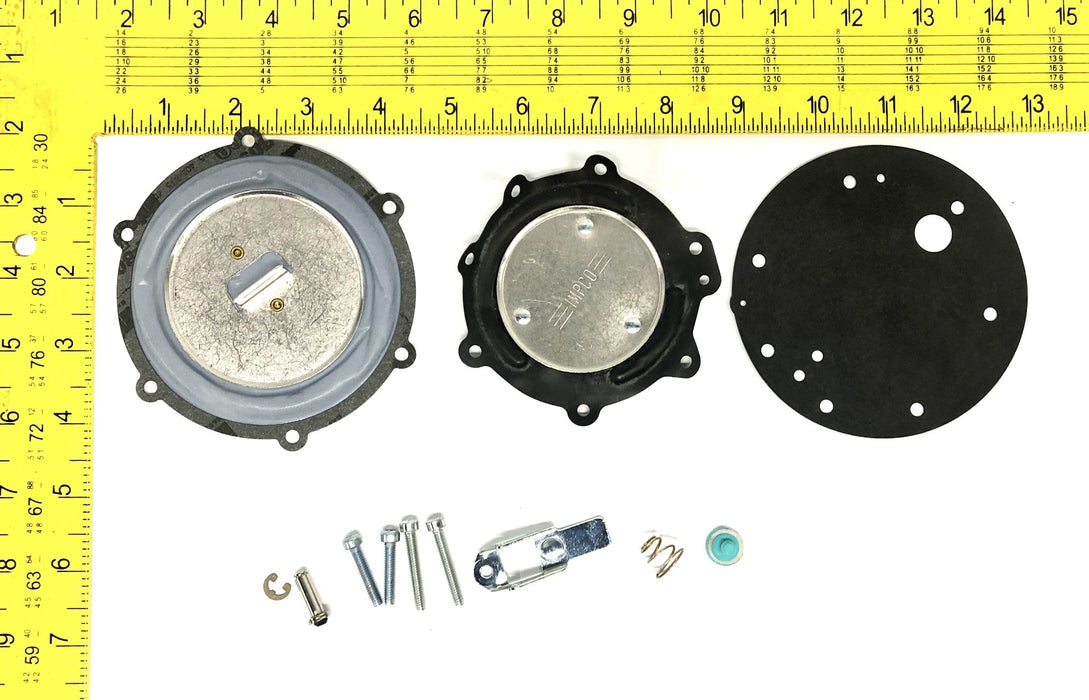 Total Source/IMPCO Repair Kit LP233-9001 NOS