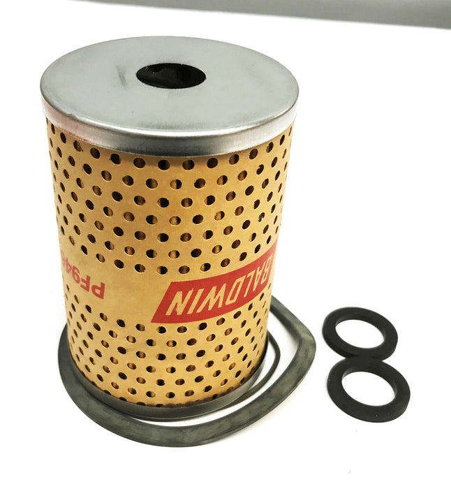 LPM Forklift Transmission Oil Filter 000-1350-5514 [Lot of 2] NOS