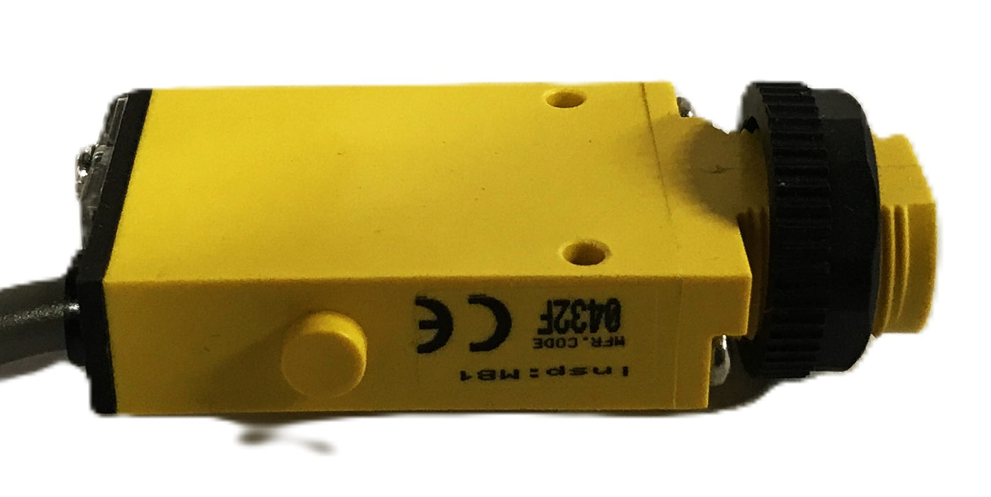 Banner Electric Photoelectric Sensor 26060 NOS