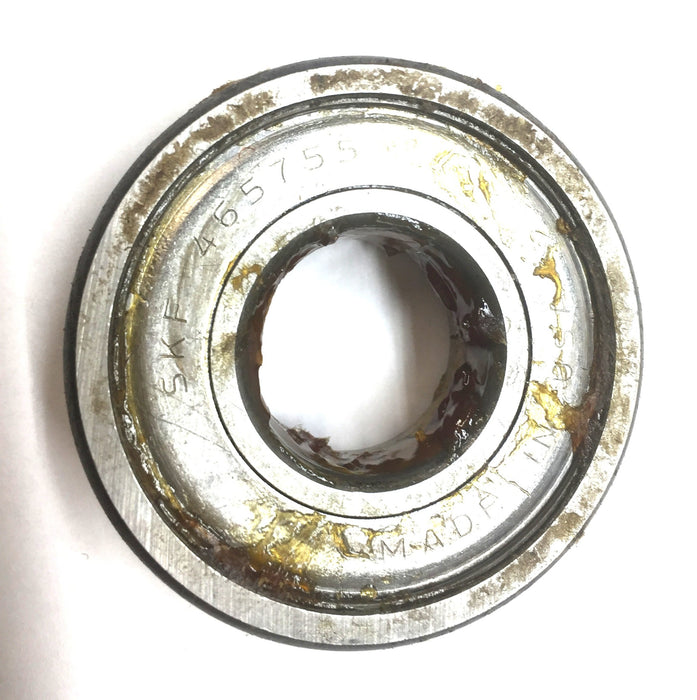 SKF Deep Groove Metal Shielded Roller Ball Bearing 465755 [Lot of 4] NOS