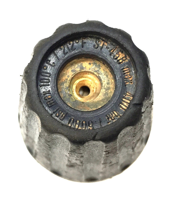 Suttner 400/6000 Psi Turbo Nozzle ST-458 USED
