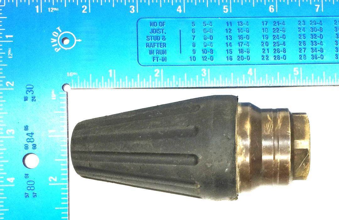 Suttner 400/6000 Psi Turbo Nozzle ST-458 USED