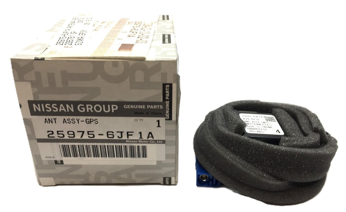 Nissan Group GPS Antenna Assembly 25975-6JF1A NOS