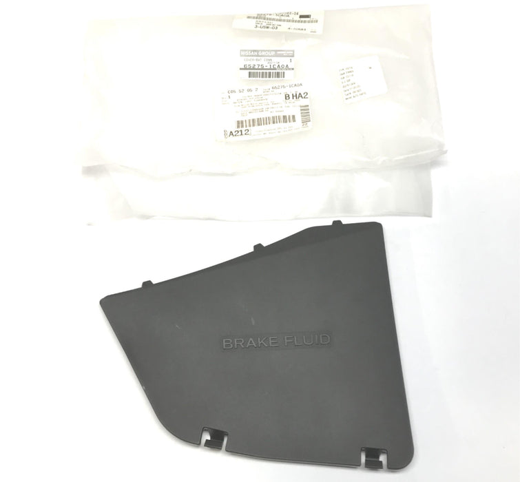 Nissan Brake Fluid Cover 65275-1CA0A NOS