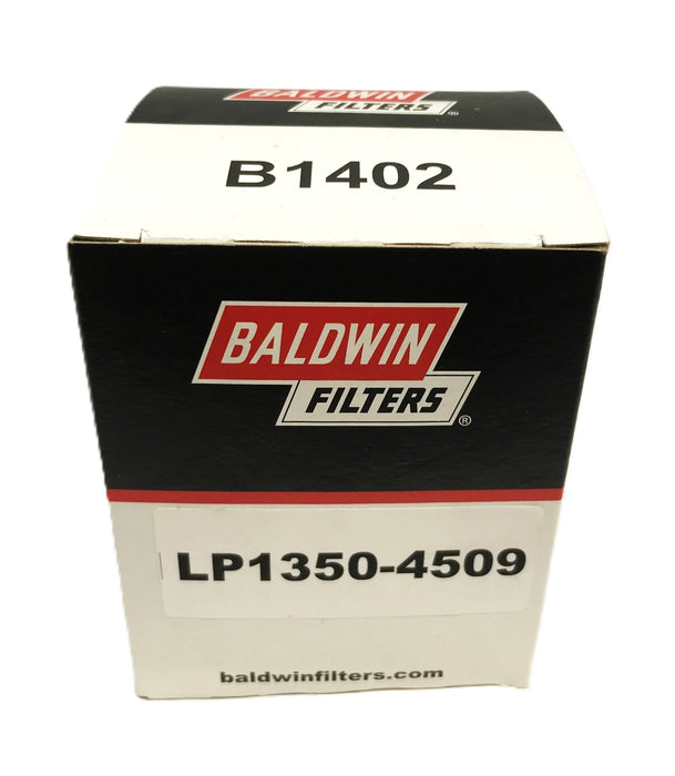 Baldwin Forklift Spin-on Oil Filter B1402 [Lot of 5] NOS