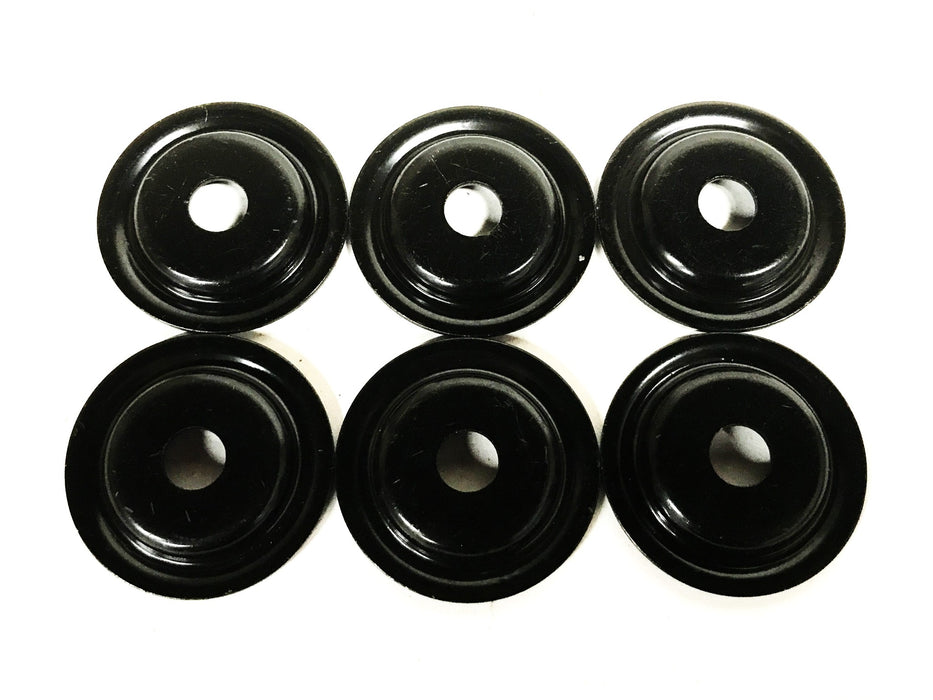 Orion Dust Shield for Series 50 Flat Idler Pulley 21311006 [Lot of 6] NOS