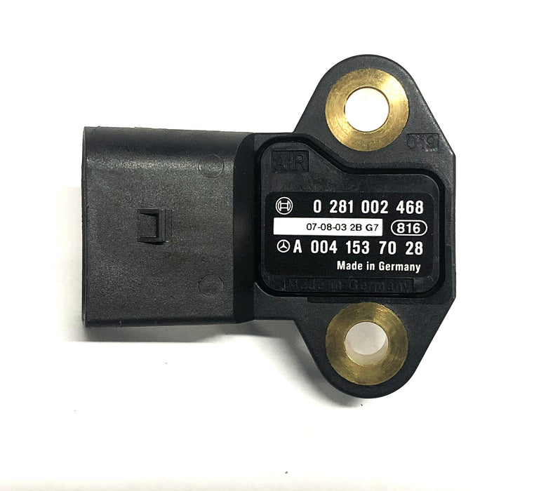 Mercedes-Benz 4-Pin Pressure Switch A-004-153-70-28 (0-281-002-468) NOS