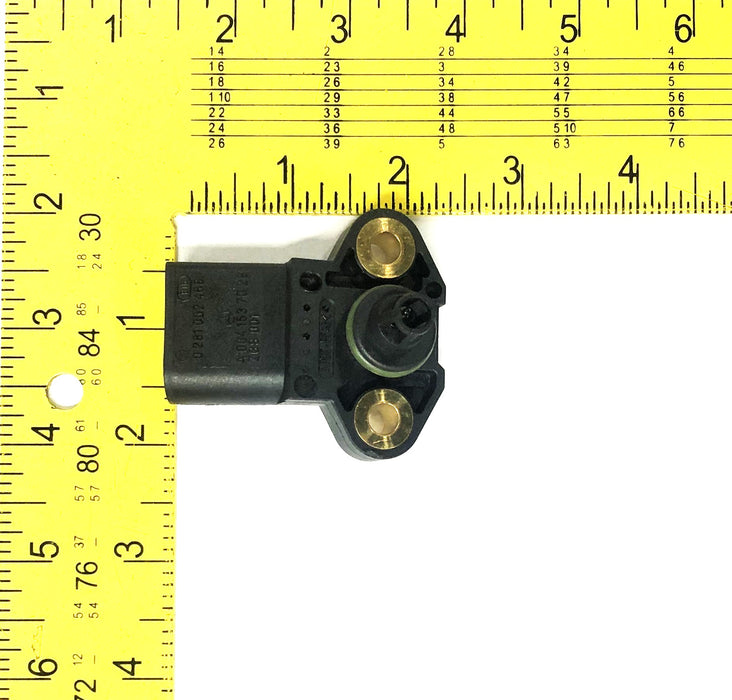 Mercedes-Benz 4-Pin Pressure Switch A-004-153-70-28 (0-281-002-468) NOS