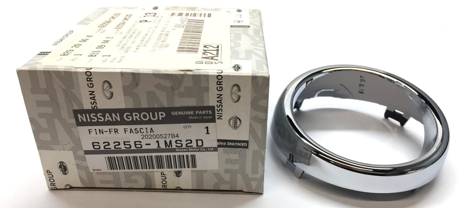 Nissan Group Front Fascia Finish Ring 62256-1MS2D NOS