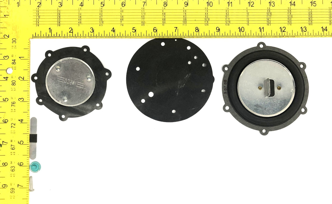 LPM/IMPCO Converter Repair Kit 233-9000 NOS