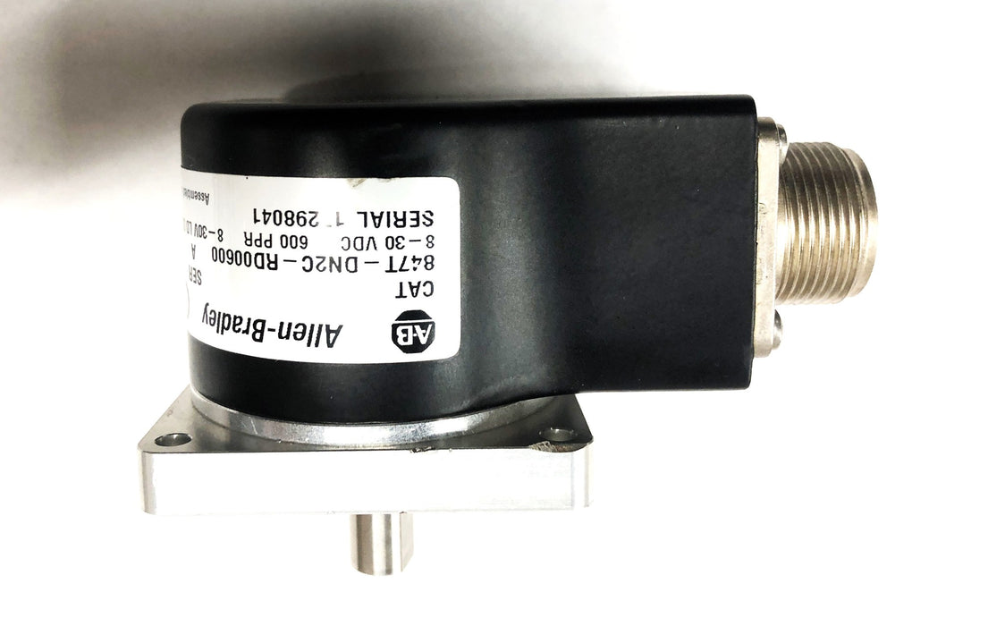 Allen-Bradley Incremental Encoder 847T-DN2C-RD00600 NOS