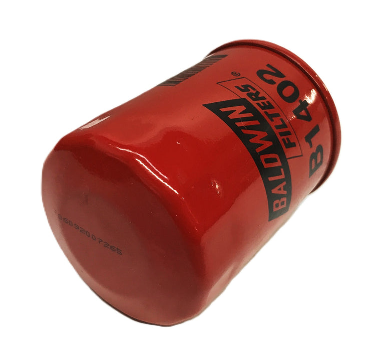 Baldwin Forklift Spin-on Oil Filter B1402 [Lot of 5] NOS