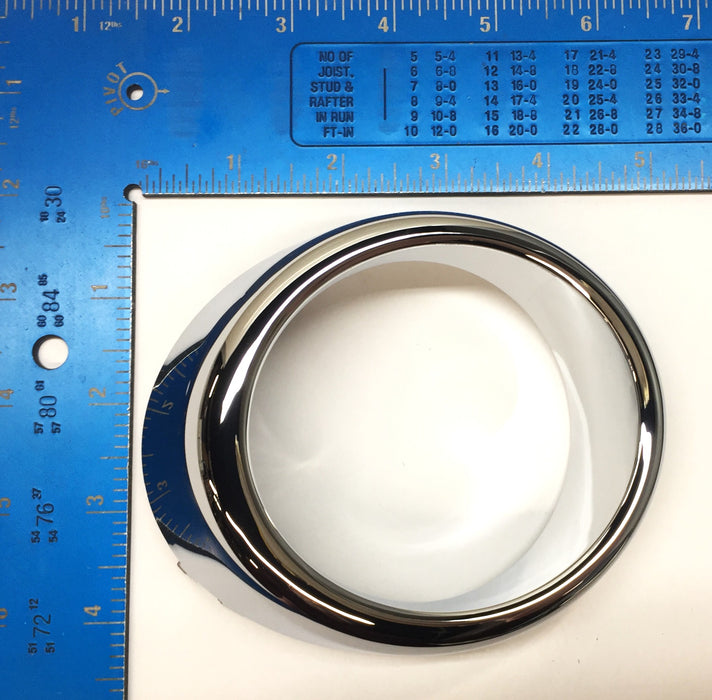 Nissan Group Front Fascia Finish Ring 62256-1MS2D NOS