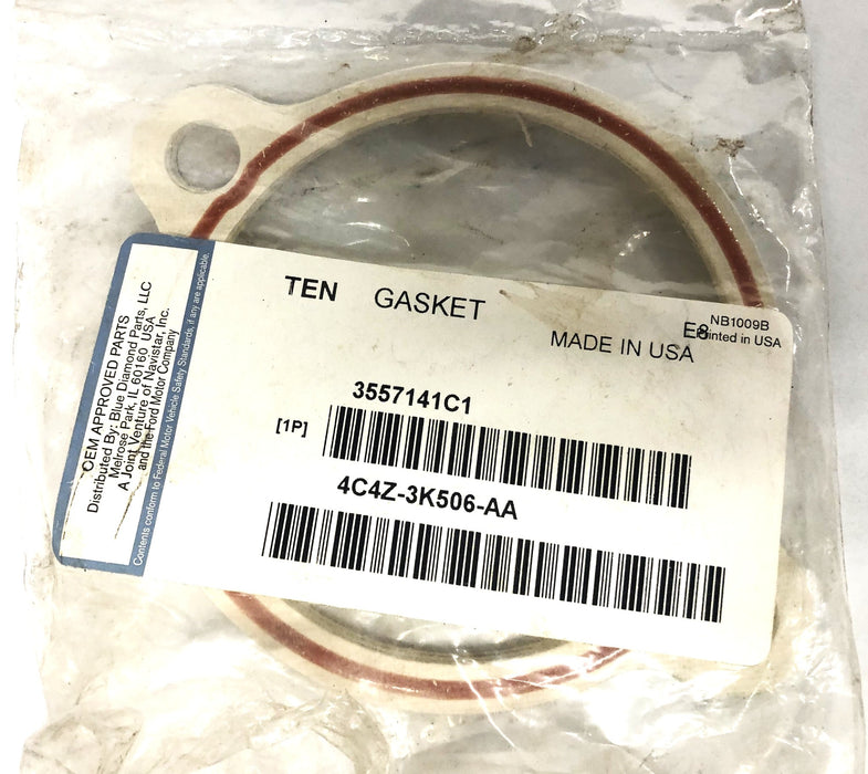 Ford Adapter Gasket 4C4Z-3K506-AA (3557141C1) [Lot of 4] NOS