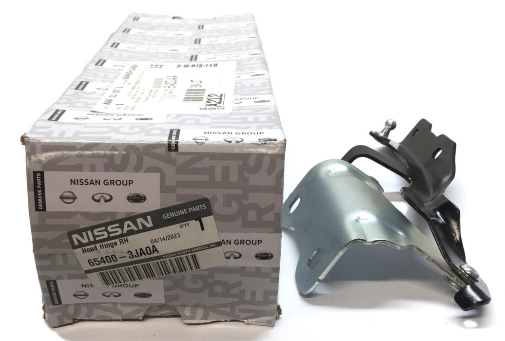 Nissan Group Hood Hinge 65400-3JA0A NOS
